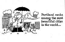 Portland Comic